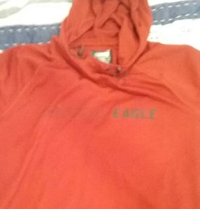 Men's Medium American Eagle LW Flex Hoodie